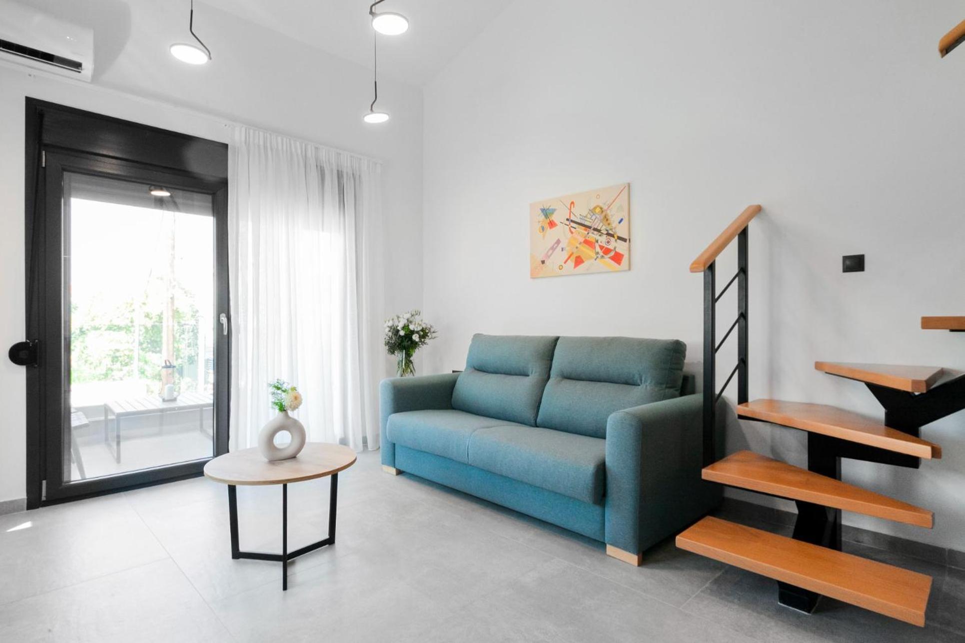 Villa Irene Polychrono Luaran gambar